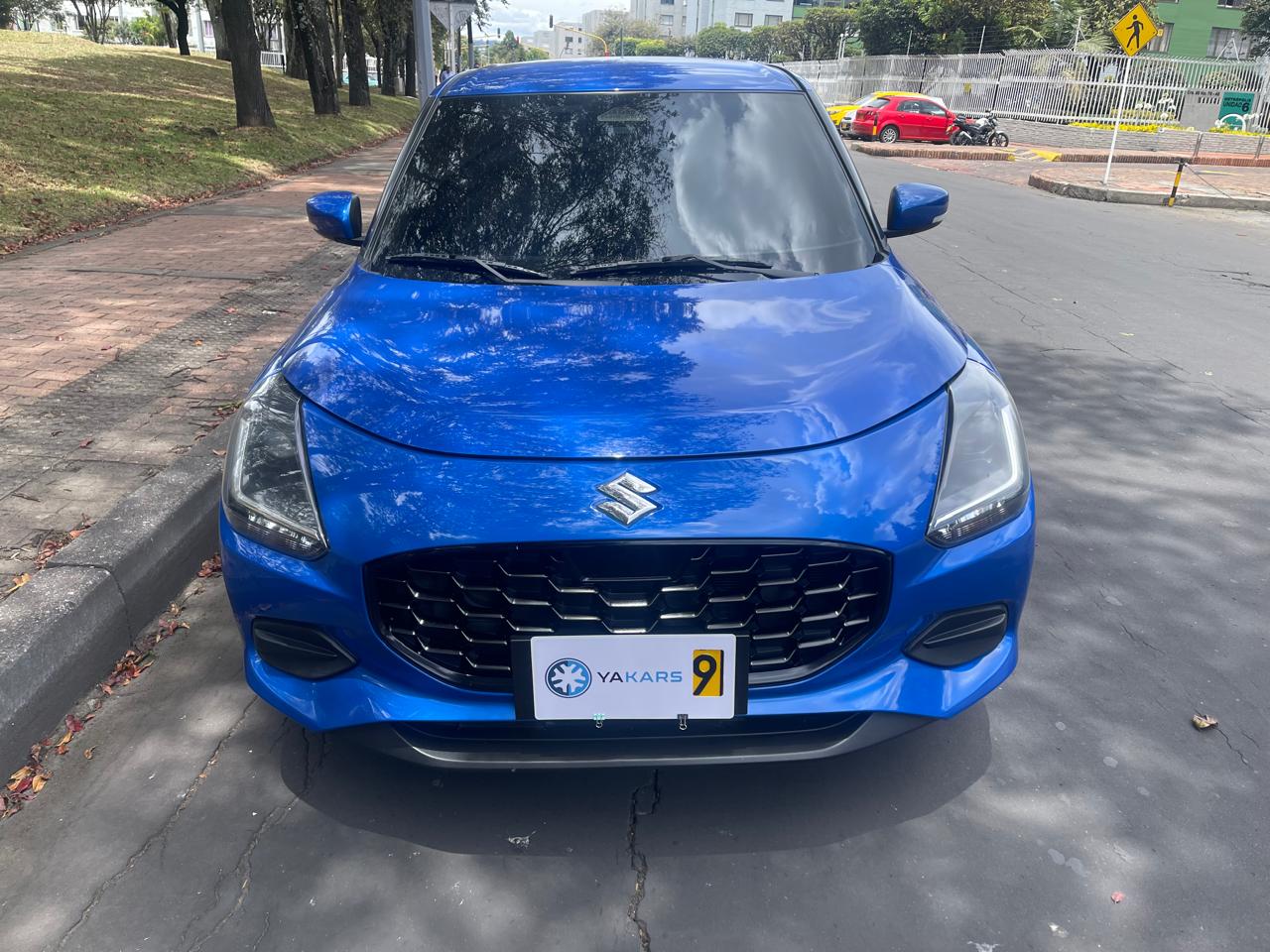 SUZUKI SWIFT GL 1.2 HYBRID 2025