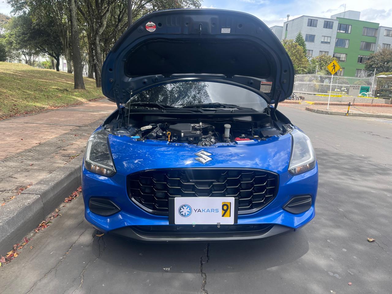 SUZUKI SWIFT GL 1.2 HYBRID 2025