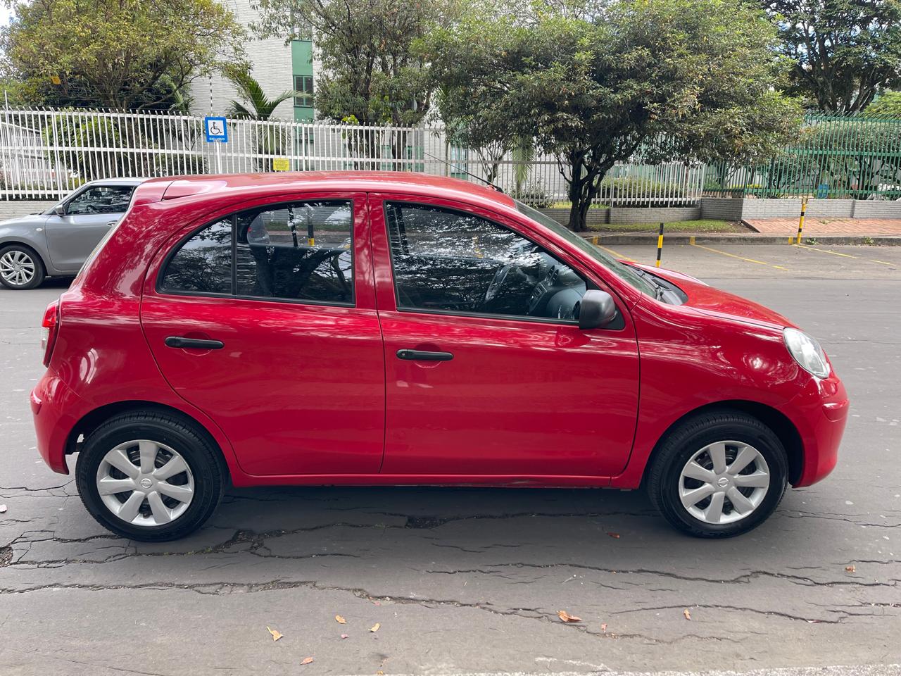 NISSAN MARCH ADVANCE MT 2019