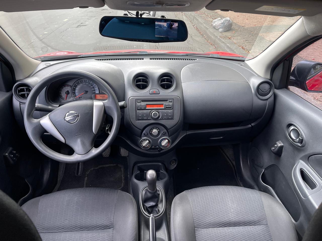NISSAN MARCH ADVANCE MT 2019