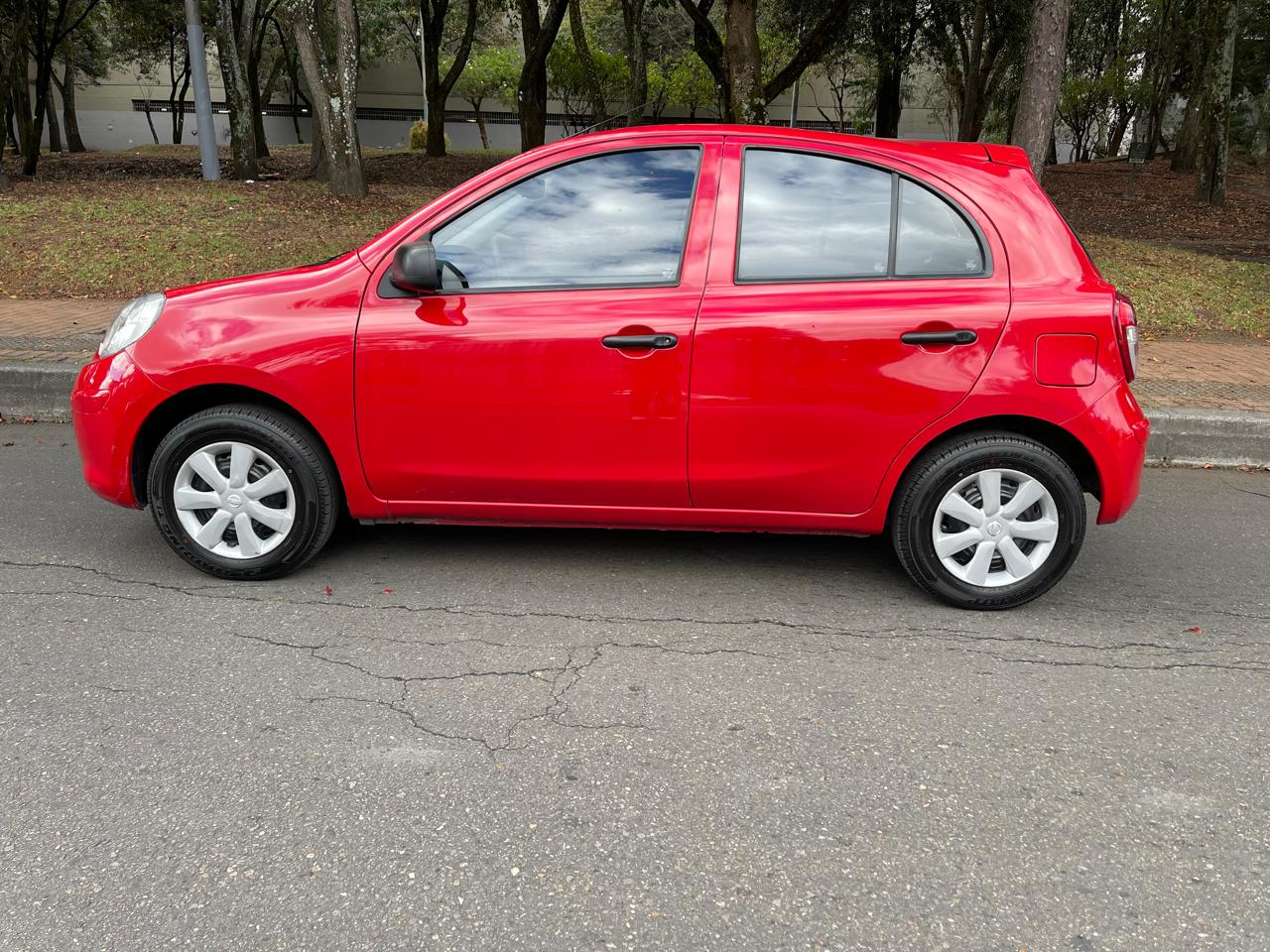 NISSAN MARCH ADVANCE MT 2019