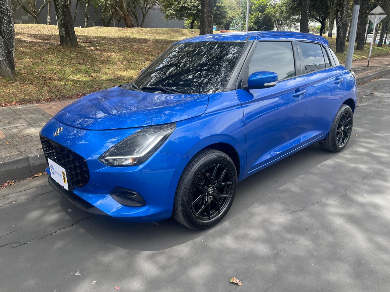 SUZUKI SWIFT GL 1.2 HYBRID 2025