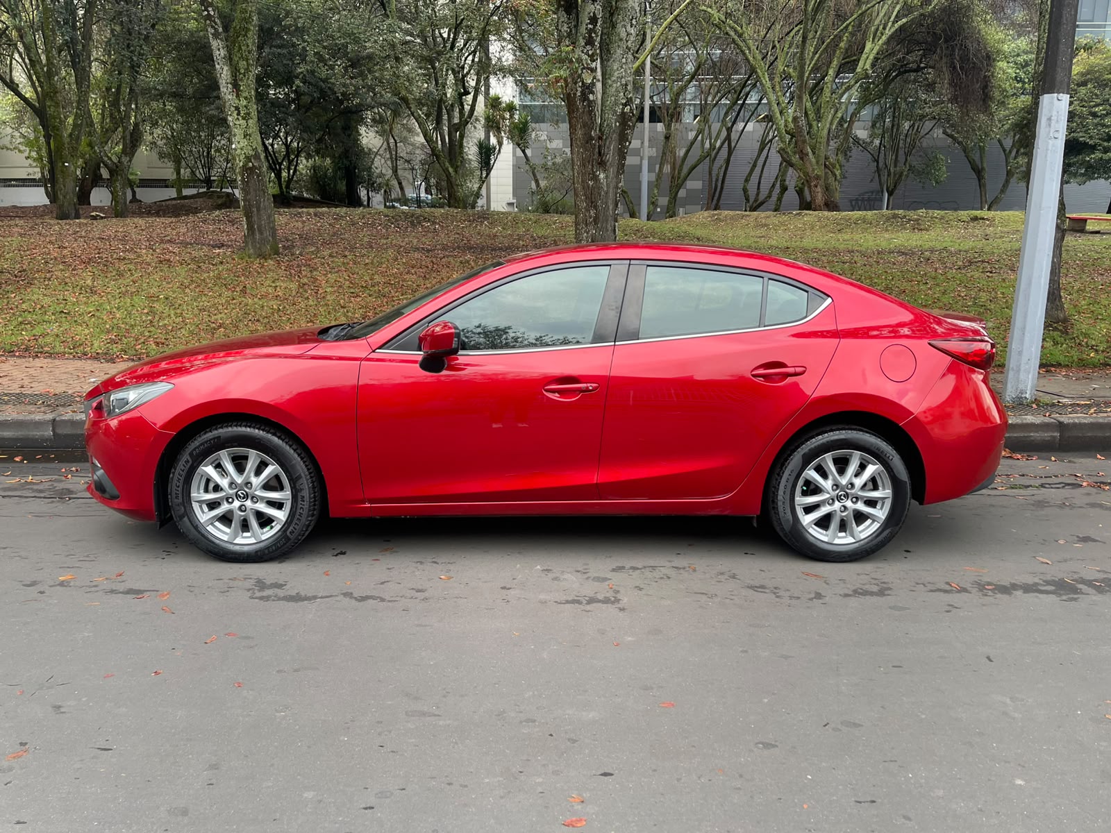 MAZDA 3 TOURING 2.0L AT 2017