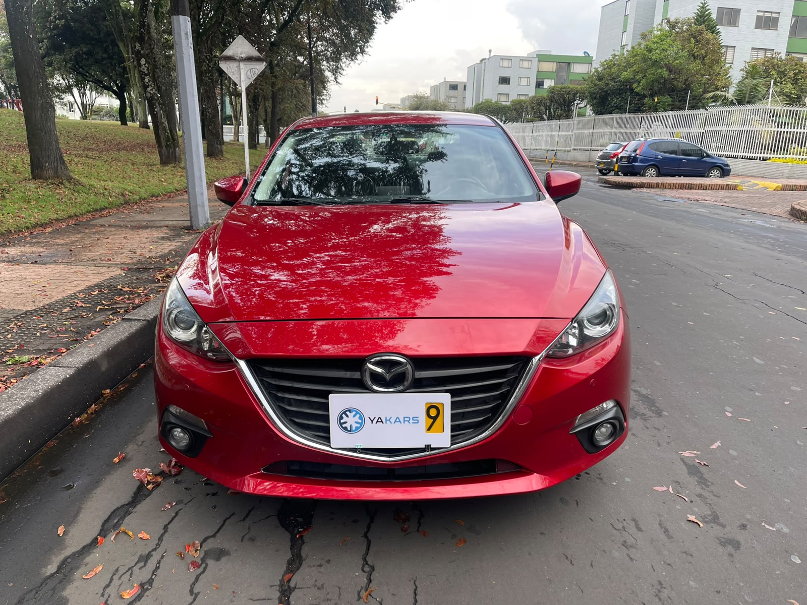 MAZDA 3 TOURING 2.0L AT 2017