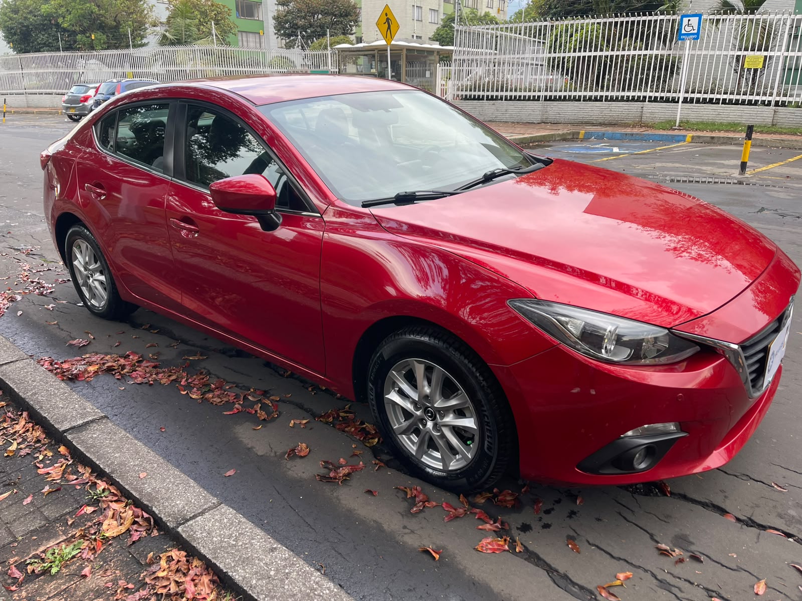 MAZDA 3 TOURING 2.0L AT 2017