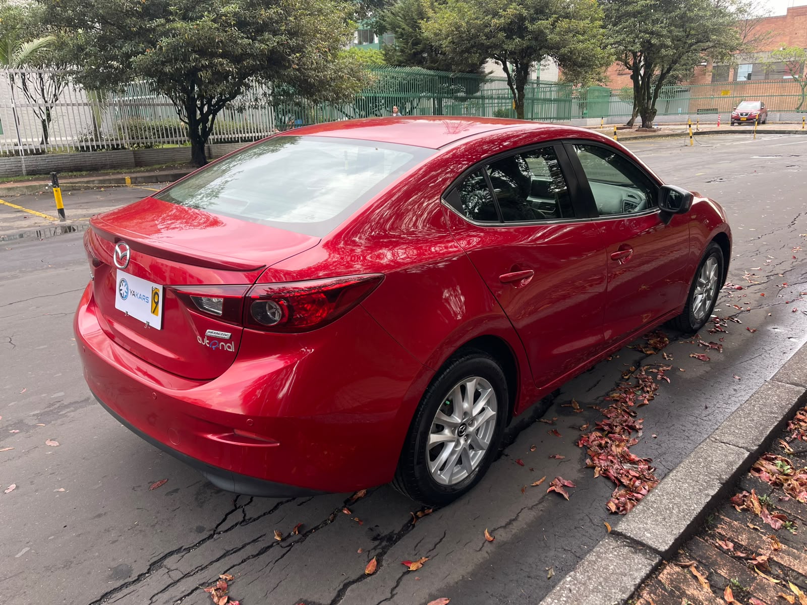 MAZDA 3 TOURING 2.0L AT 2017