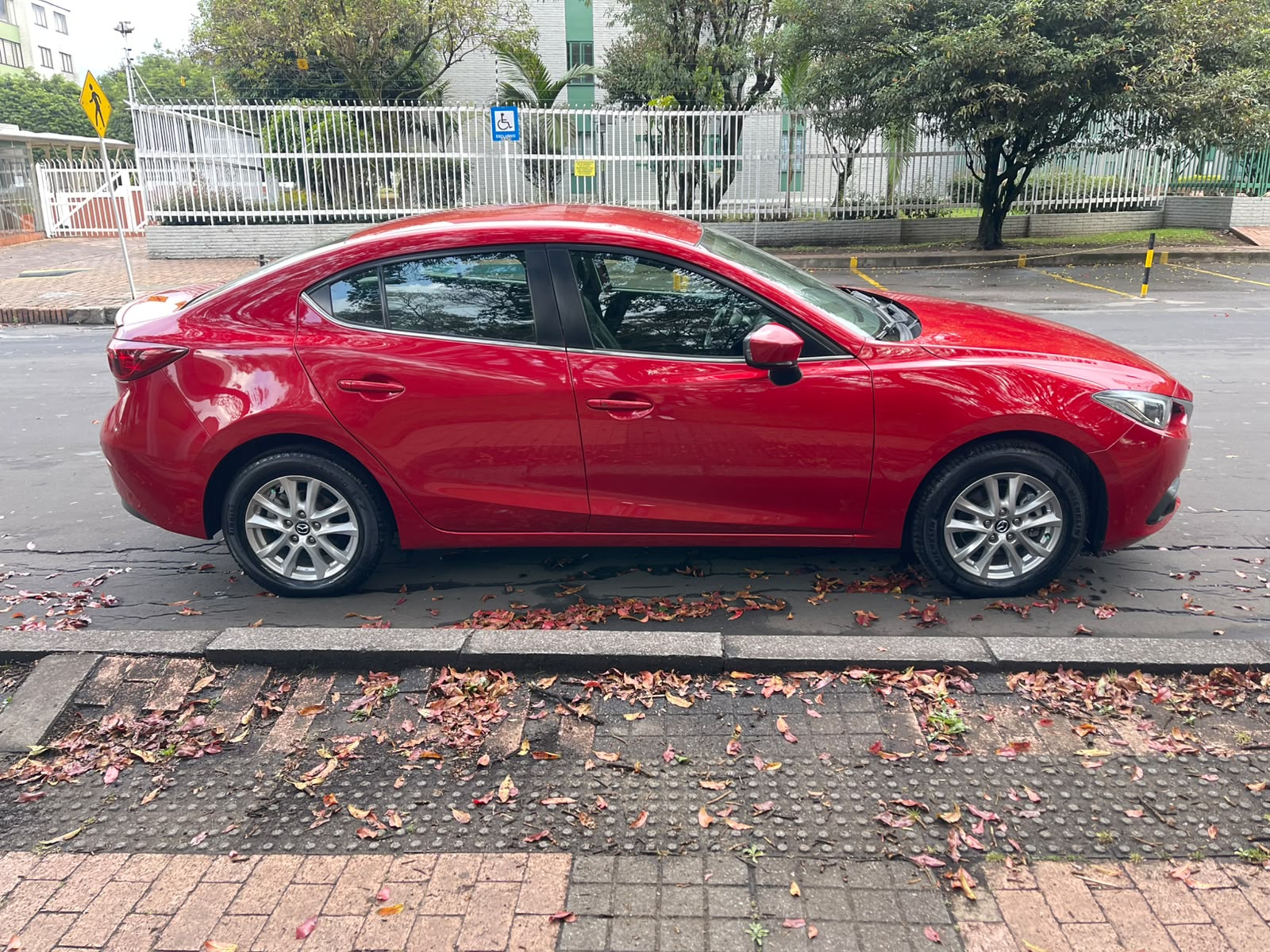 MAZDA 3 TOURING 2.0L AT 2017