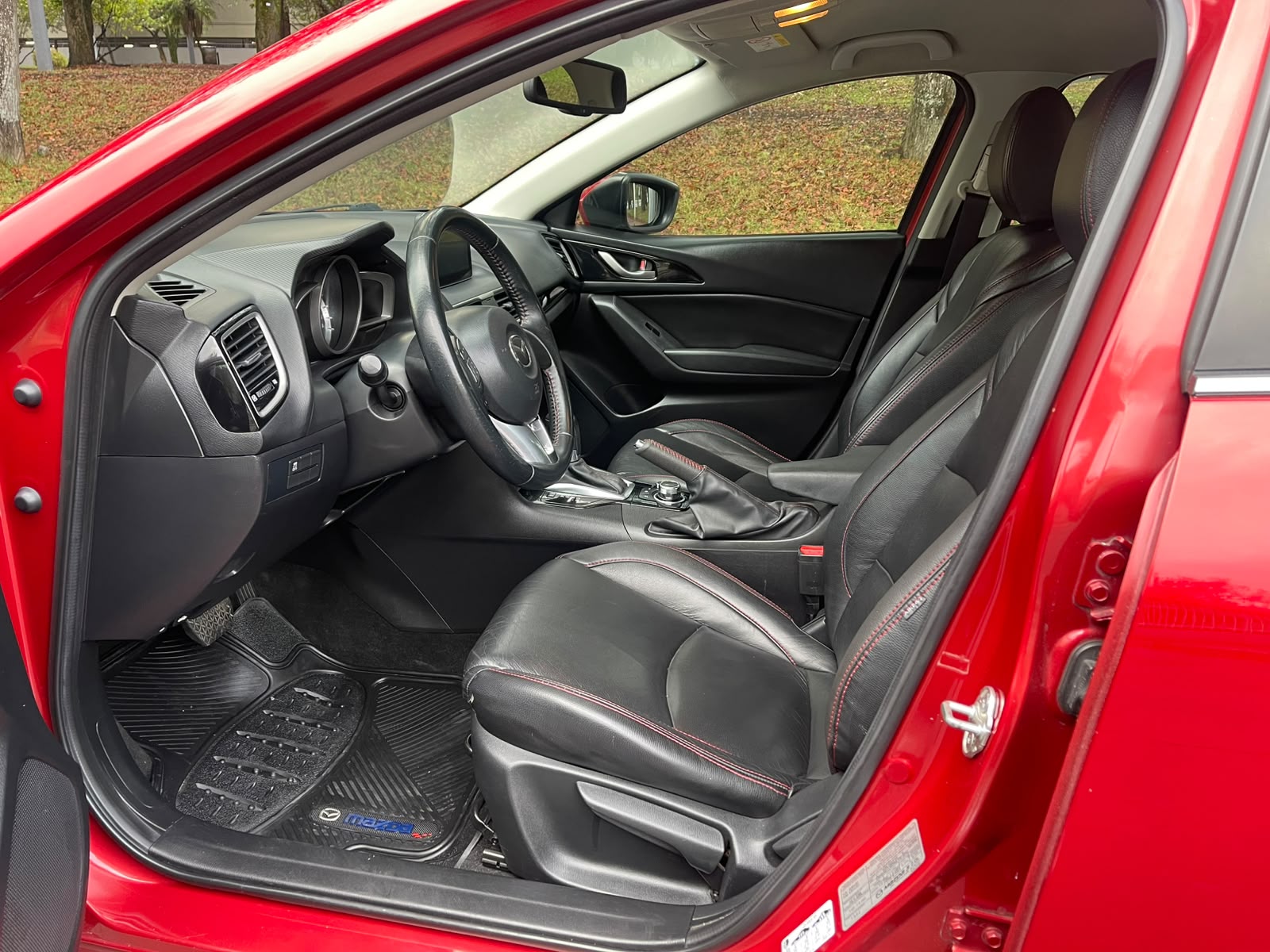MAZDA 3 TOURING 2.0L AT 2017