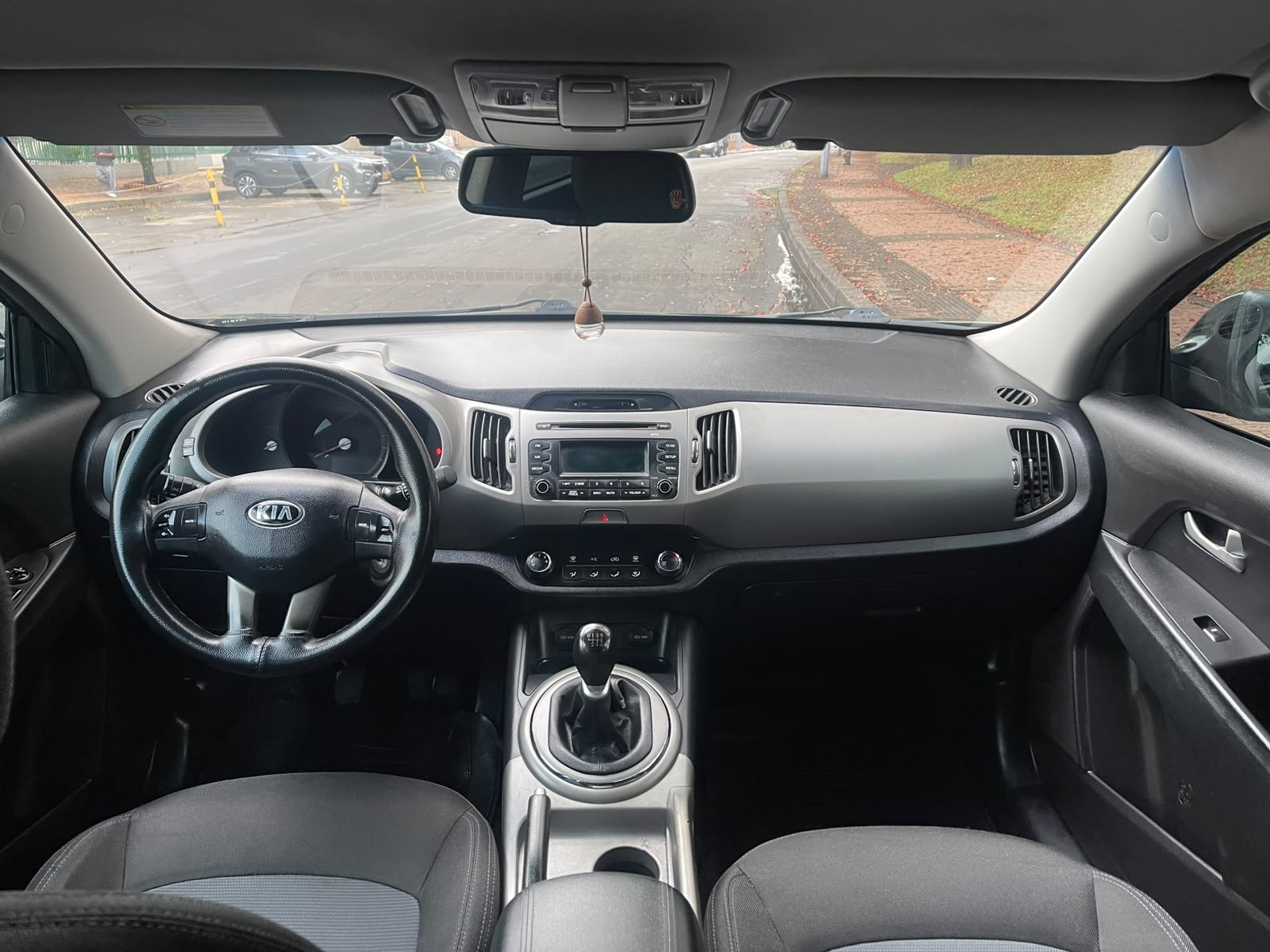 KIA SPORTAGE REVOLUTION 2.0 AT 2016