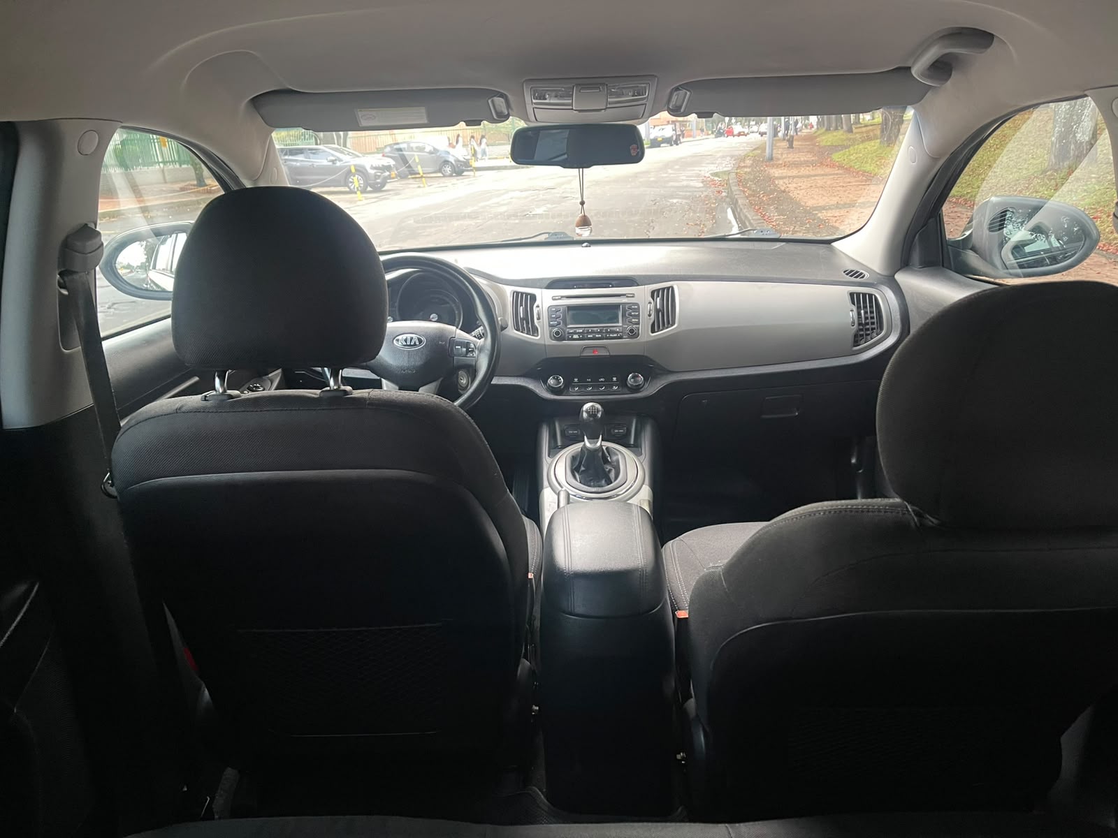 KIA SPORTAGE REVOLUTION 2.0 AT 2016