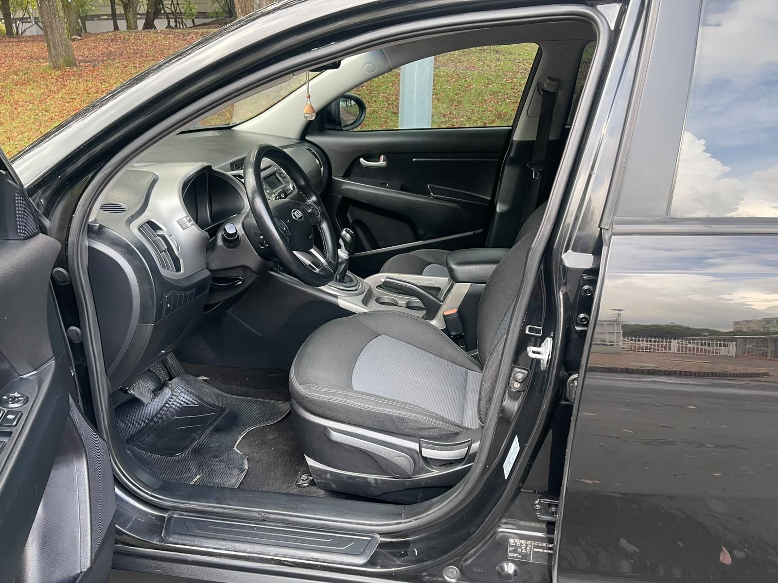 KIA SPORTAGE REVOLUTION 2.0 AT 2016