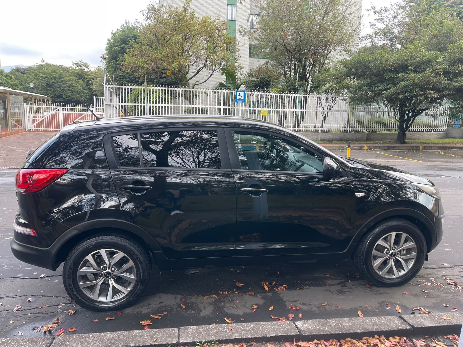 KIA SPORTAGE REVOLUTION 2.0 AT 2016