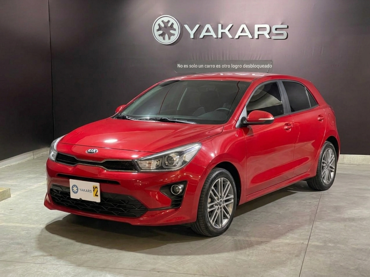KIA RIO VIBRANT 1.4L AT 2025
