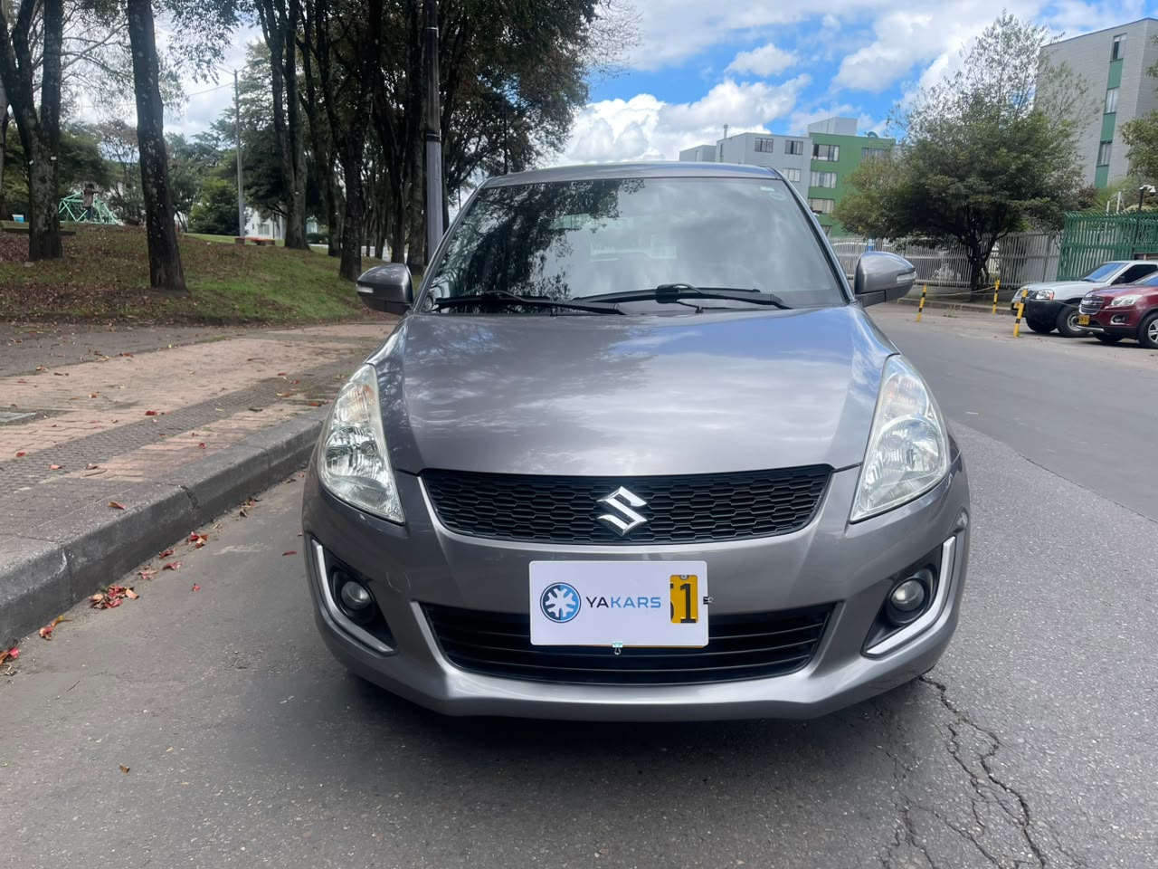 SUZUKI SWIFT GL 1.4L MT 2016