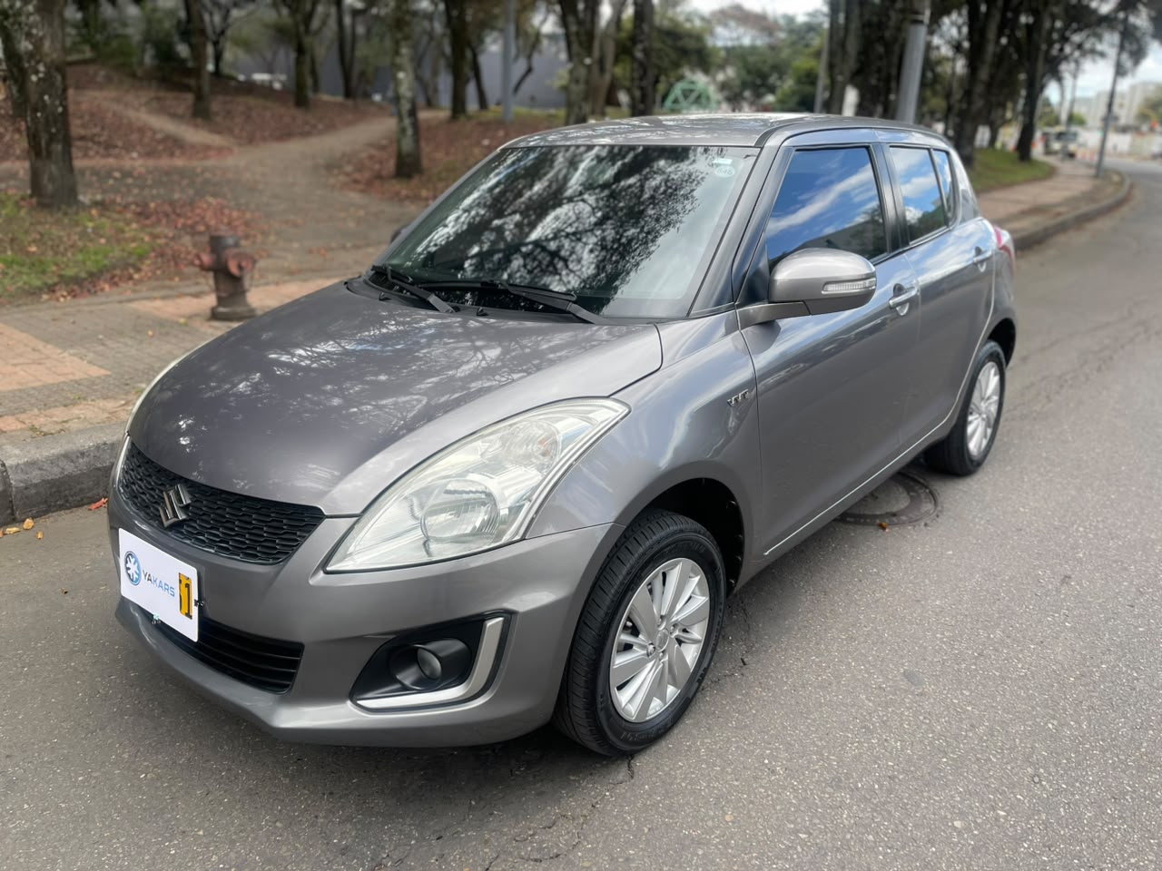 SUZUKI SWIFT GL 1.4L MT 2016