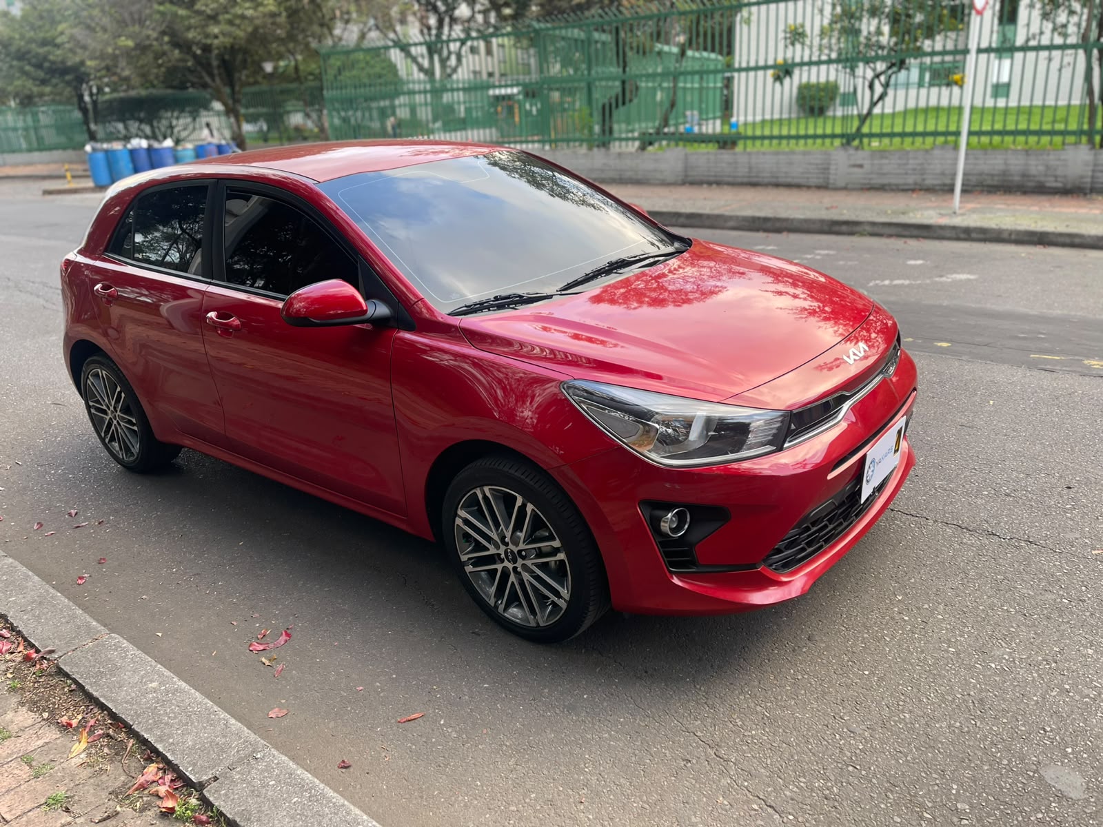 KIA RIO VIBRANT 1.4L AT 2025