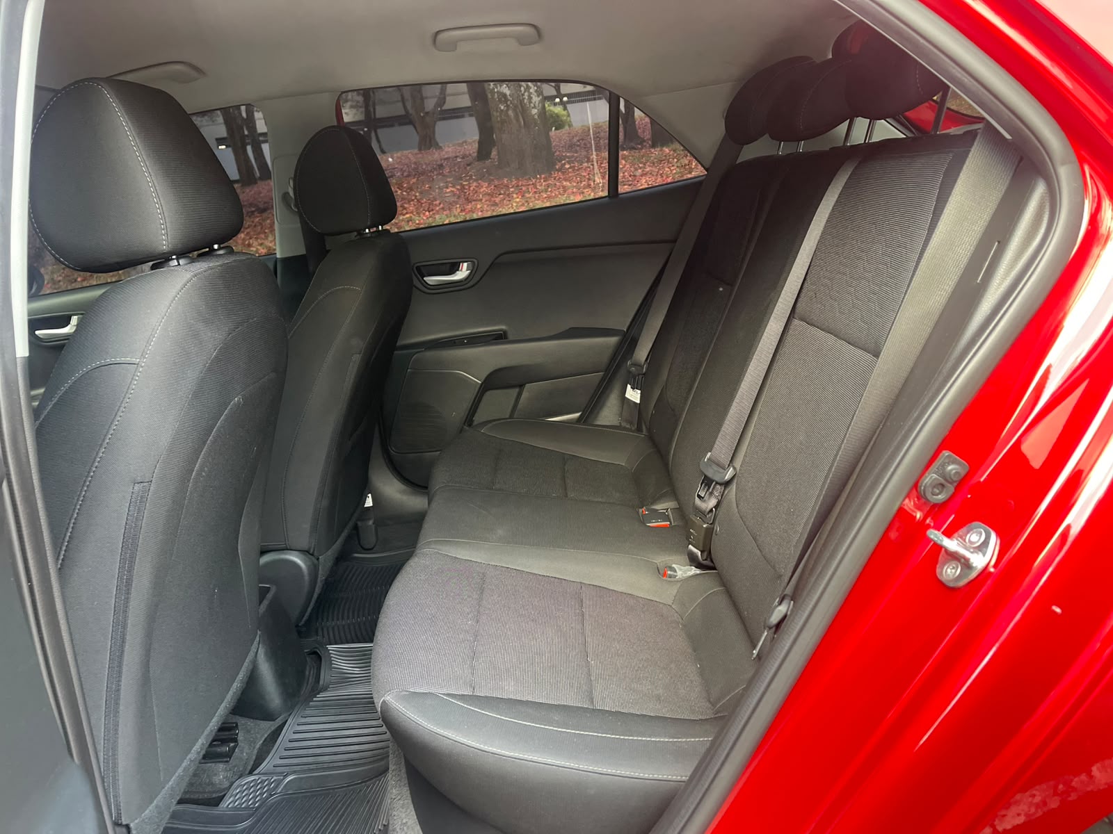 KIA RIO VIBRANT 1.4L AT 2025