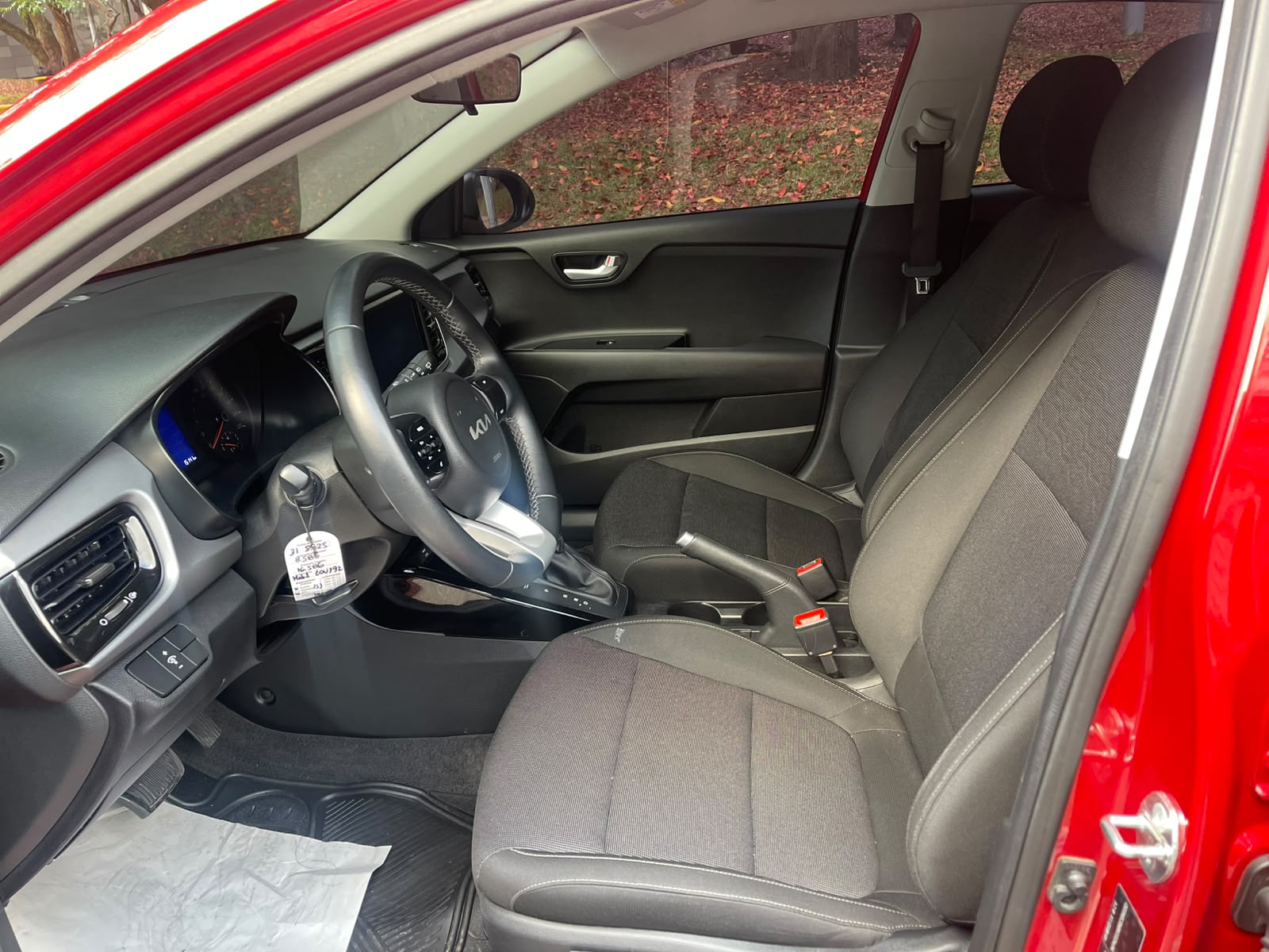 KIA RIO VIBRANT 1.4L AT 2025