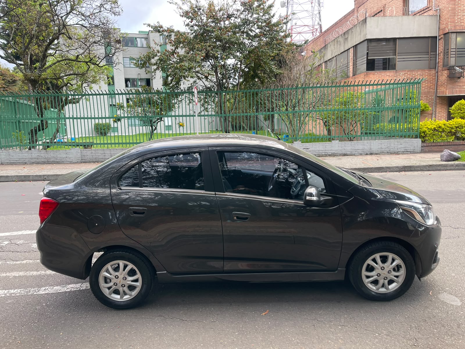 CHEVROLET BEAT LTZ 1.2 MT 2022
