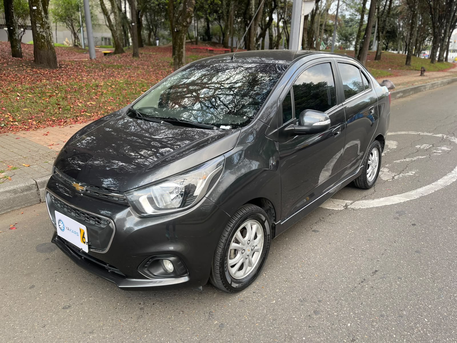 CHEVROLET BEAT LTZ 1.2 MT 2022