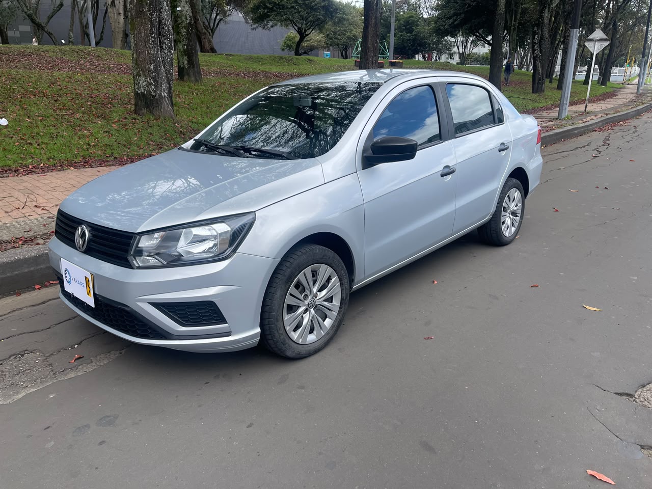 VOLKSWAGEN VOYAGE TRENDLINE 1.6 MT 2019