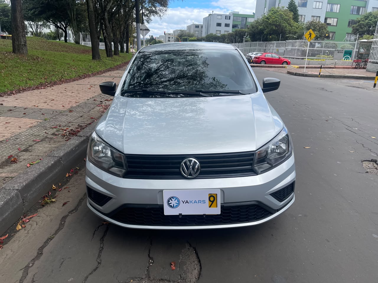 VOLKSWAGEN VOYAGE TRENDLINE 1.6 MT 2019