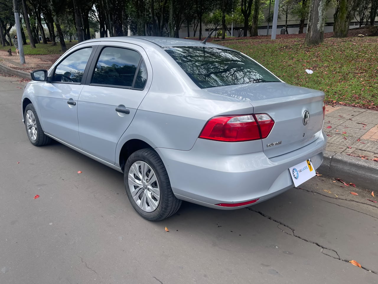 VOLKSWAGEN VOYAGE TRENDLINE 1.6 MT 2019