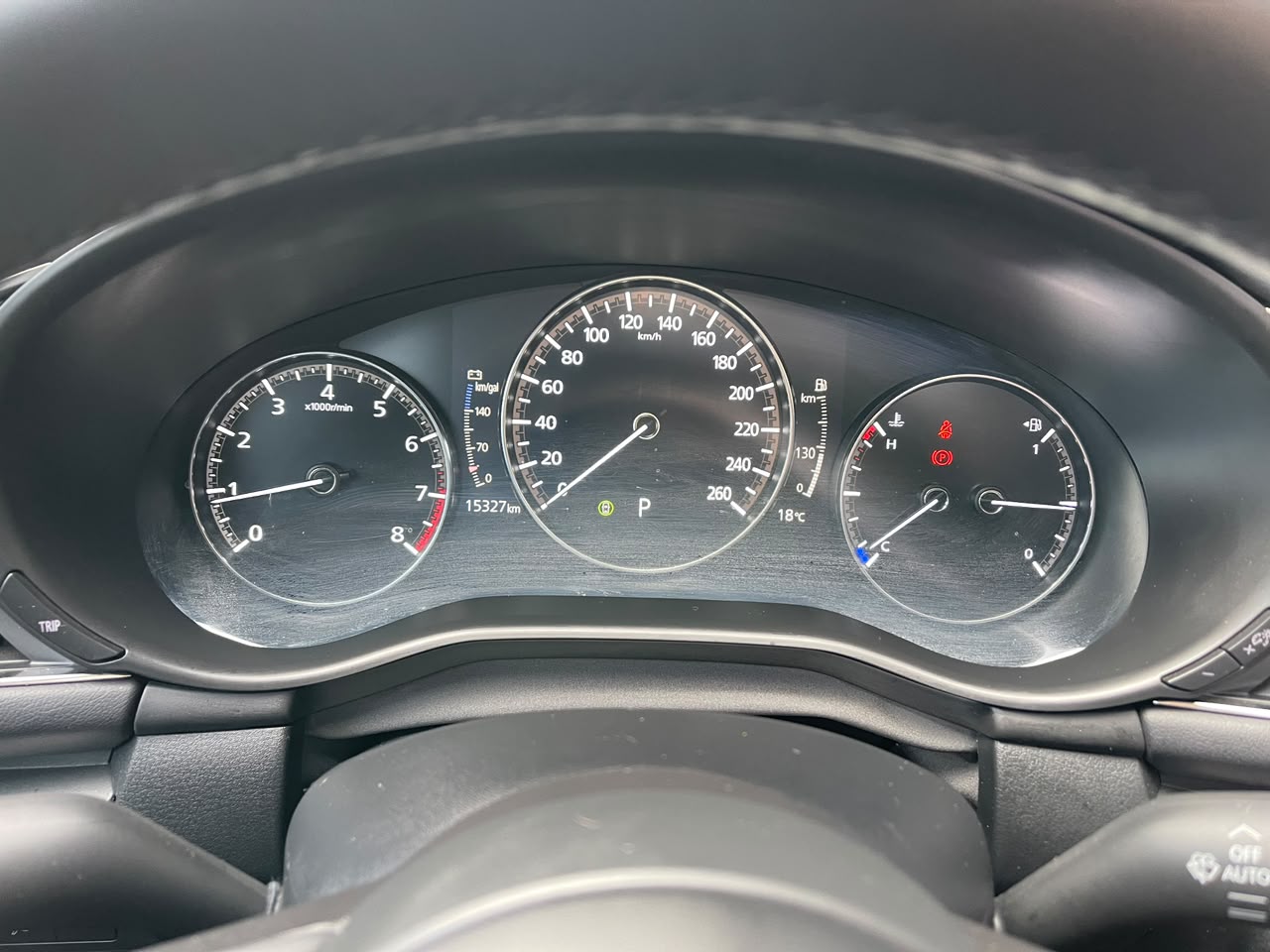 MAZDA 3 GRAND TOURING HÍBRIDO 2.0L AT 2022