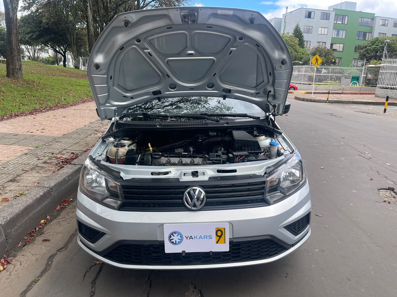 VOLKSWAGEN VOYAGE TRENDLINE 1.6 MT 2019