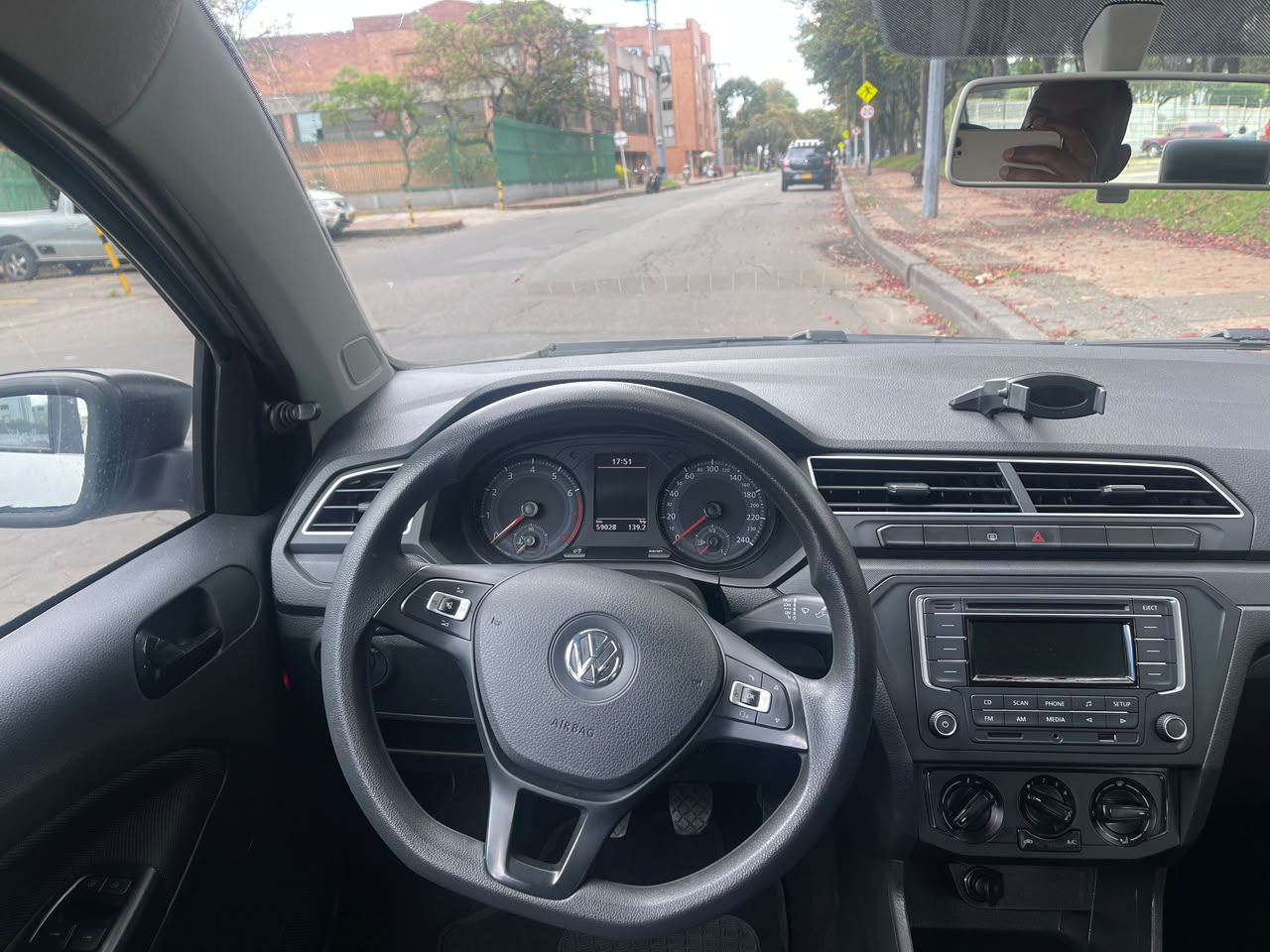 VOLKSWAGEN VOYAGE TRENDLINE 1.6 MT 2019