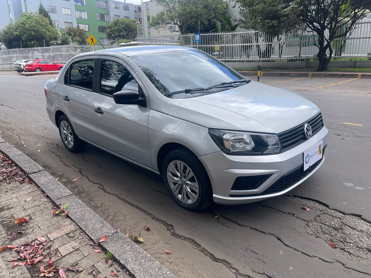 VOLKSWAGEN VOYAGE TRENDLINE 1.6 MT 2019