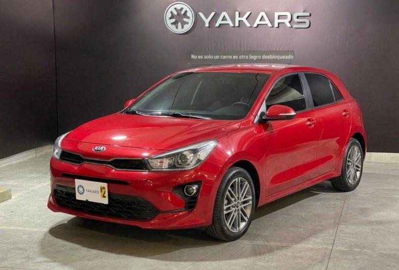 KIA RIO VIBRANT 1.4L AT 2025