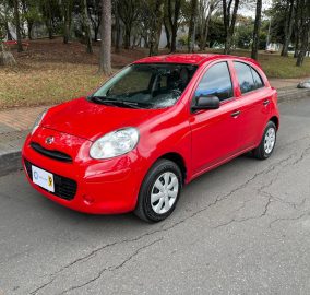 NISSAN MARCH ADVANCE MT 2019