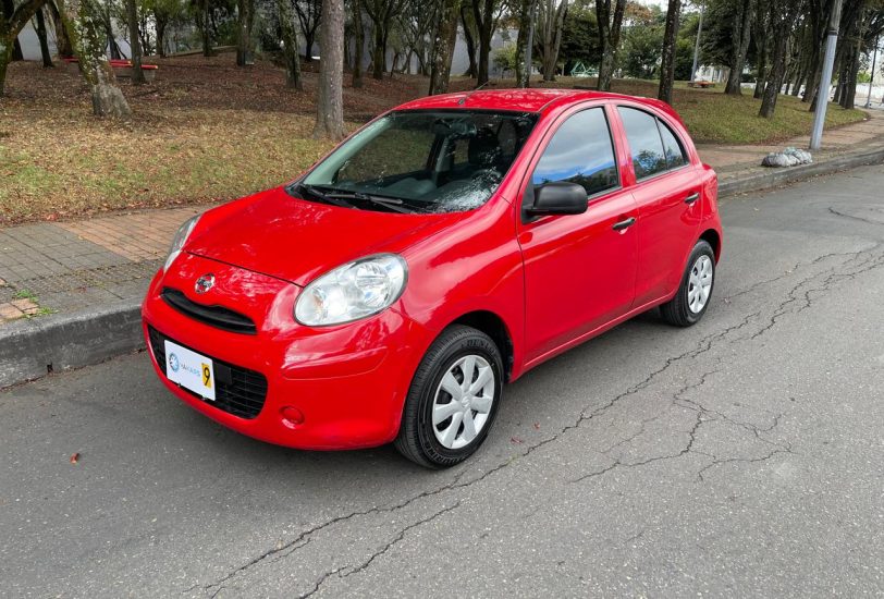NISSAN MARCH ADVANCE MT 2019