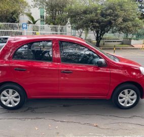 NISSAN MARCH ADVANCE MT 2019