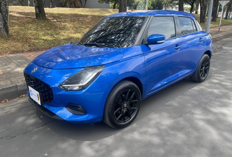 SUZUKI SWIFT GL 1.2 HYBRID 2025