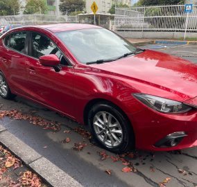 MAZDA 3 TOURING 2.0L AT 2017