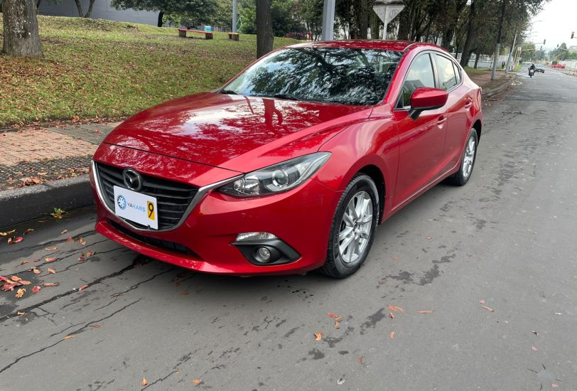 MAZDA 3 TOURING 2.0L AT 2017