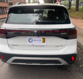 VOLKSWAGEN T-CROSS 1.0 TURBO TRENDLINE AT 2025