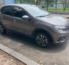 RENAULT LOGAN INTENS 1.6 AT 2020