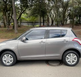 SUZUKI SWIFT GL 1.4L MT 2016