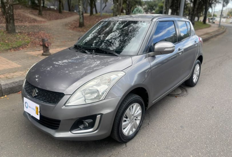 SUZUKI SWIFT GL 1.4L MT 2016