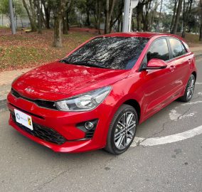 KIA RIO VIBRANT 1.4L AT 2025