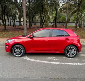 KIA RIO VIBRANT 1.4L AT 2025