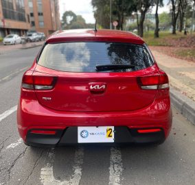 KIA RIO VIBRANT 1.4L AT 2025