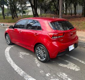 KIA RIO VIBRANT 1.4L AT 2025