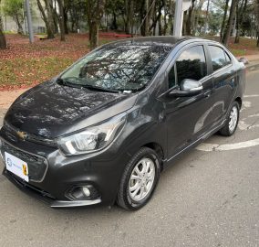 CHEVROLET BEAT LTZ 1.2 MT 2022