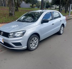VOLKSWAGEN VOYAGE TRENDLINE 1.6 MT 2019