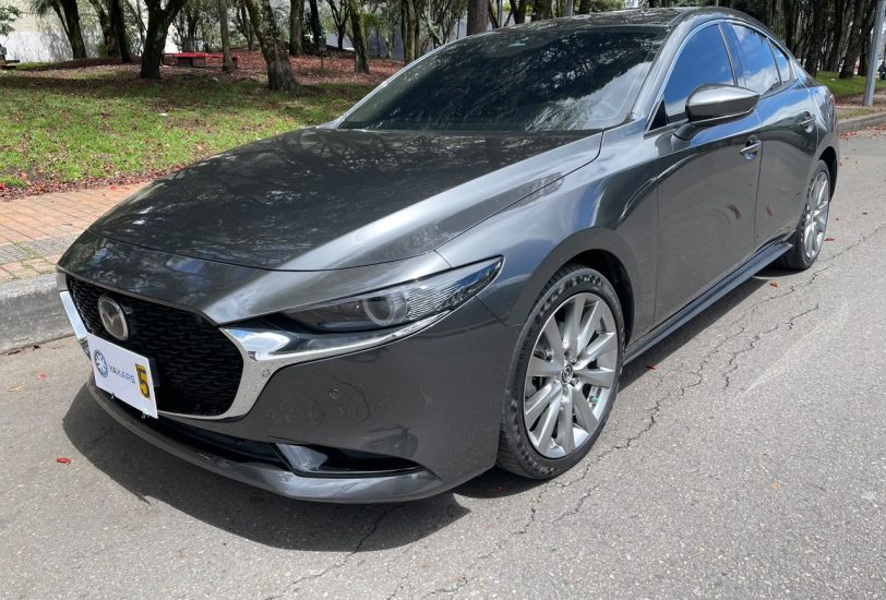 MAZDA 3 GRAND TOURING HÍBRIDO 2.0L AT 2022